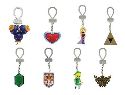 LOZ KEYCHAIN BACK PACK BUDDIES 24PC BMB DS SER 2