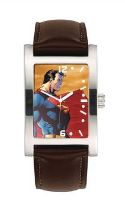 DC WATCH COLLECTION W2 #2 SUPERMAN