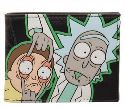 RICK & MORTY GLOW IN THE DARK BI-FOLD WALLET