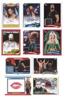 TOPPS 2018 WWE HERITAGE T/C BOX