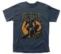 BLACK PANTHER MOONLIT PX BLUE DUSK T/S XL