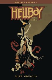 (USE FEB248028) HELLBOY OMNIBUS TP VOL 04 HELLBOY IN HELL