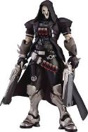 OVERWATCH REAPER FIGMA AF