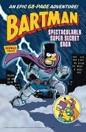 BARTMAN`S SPECTACULARY SUPER SECRET SAGA