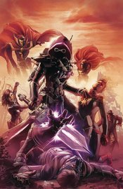 INFINITY WARS #1 BY DEODATO JR POSTER