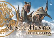 (USE DEC238006) MONSTER HUNTER ILLUSTRATIONS HC