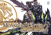 MONSTER HUNTER ILLUSTRATIONS 2 HC