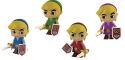 LOZ 4 SWORDS LINK FIGURE 24PC BMB DS SER 2