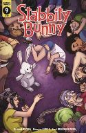 STABBITY BUNNY #9 CVR A (RES)