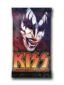 KISS DELUXE TRADING CARD FOIL 12 PACK BOX