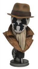 LEGENDS IN 3D MOVIE WATCHMEN RORSCHACH 1/2 SCALE BUST