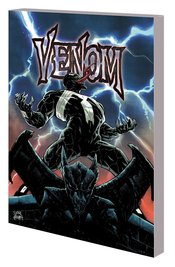 (USE AUG219164) VENOM BY DONNY CATES TP VOL 00 REX