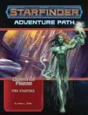 STARFINDER ADV PATH FIRE STARTERS DAWN FLAME PT 1 OF 6