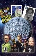 MYSTERY SCIENCE THEATER 3000 TRADING CARDS SERIES 2