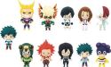 MY HERO ACADEMIA 3D FIGURAL KEYRING 24PC BMB DIS