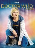 DOCTOR WHO MAGAZINE #533