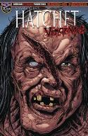 HATCHET VENGEANCE #2 CURSE OF CROWLEY CVR (MR)