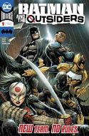 BATMAN AND THE OUTSIDERS #1 (RES)