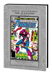 MMW AVENGERS HC VOL 19