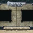 PATHFINDER RPG FLIP TILES DUNGEON VAULTS EXP