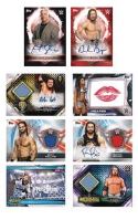 TOPPS 2019 WWE ROAD TO WRESTLEMANIA T/C BOX