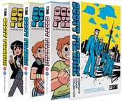 SCOTT PILGRIM COLOR COLLECTION TP BOX SET