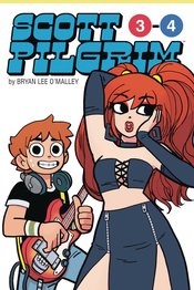 SCOTT PILGRIM COLOR COLLECTION TP VOL 02