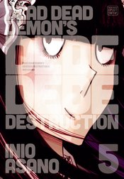 DEAD DEMONS DEDEDEDE DESTRUCTION GN VOL 05 ASANO (MR)