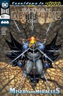 DETECTIVE COMICS #997