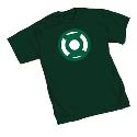 GREEN LANTERN 2019 SYMBOL T/S LG