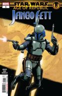 STAR WARS AOR JANGO FETT #1