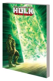 (USE AUG219157) IMMORTAL HULK TP VOL 02 GREEN DOOR