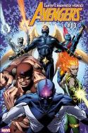 AVENGERS #13 ZIRCHER GOTG VAR