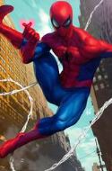 FRIENDLY NEIGHBORHOOD SPIDER-MAN #1 ARTGERM VAR