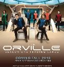 ORVILLE SEASON 1 T/C BOX