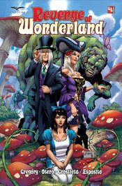REVENGE OF WONDERLAND TP