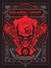 GEARS OF WAR RETROSPECTIVE HC