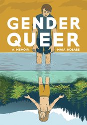 (USE NOV247858) GENDER QUEER MEMOIR GN
