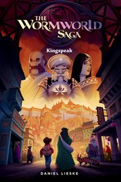 (USE NOV237794) WORMWORLD SAGA TP VOL 03 KINGSPEAK