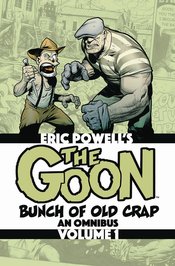 (USE JUL229504) GOON BUNCH OF OLD CRAP TP VOL 01