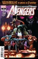 AVENGERS #14