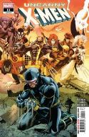 UNCANNY X-MEN #11