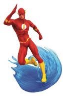 DC GALLERY FLASH COMIC PVC FIGURE