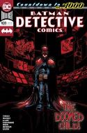 DETECTIVE COMICS #999