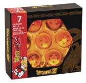 DRAGON BALL Z 7 DRAGON BALL REPLICA SET