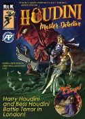 HOUDINI MASTER DETECTIVE #1 ONE SHOT (MR)