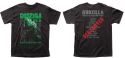 GODZILLA WORLD DESTRUCTION TOUR T/S MED