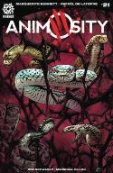 ANIMOSITY #21 (MR)