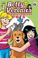 B&V FRIENDS FOREVER PETS ONESHOT