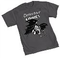 DC HEROES BATMAN 80TH RETRO T/S LG